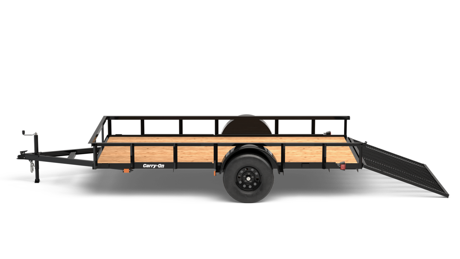 6X12GW - Carry-On Trailer 6X12GW - Carry-On Trailer