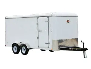 Enclosed Cargo Utility Trailers | Carry-On Enclosed Cargo Utility Trailers | Carry-On