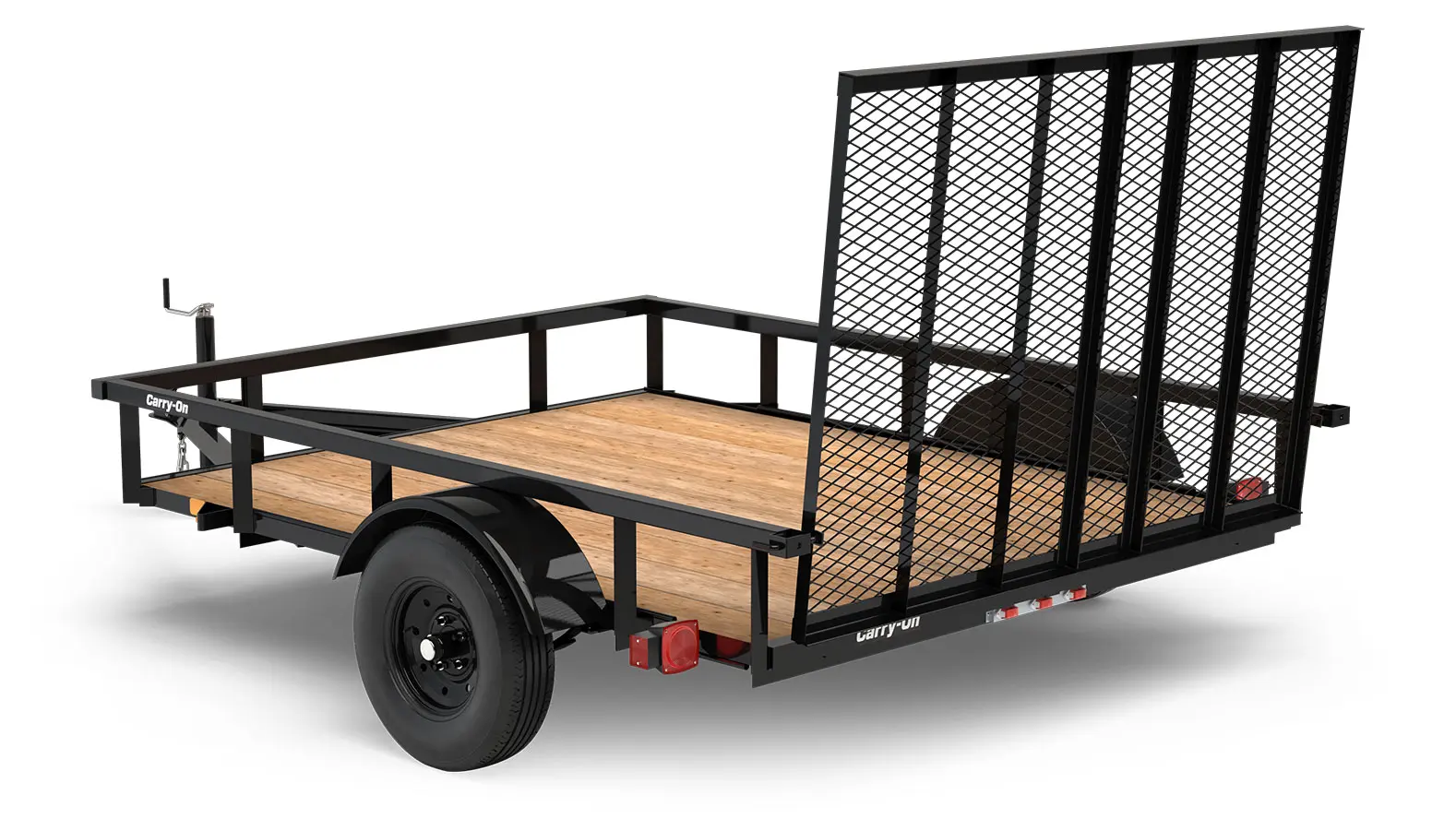 KEITECH CT Custom Trailer　30パック 6X8GW2KPT - Carry-On Trailer
