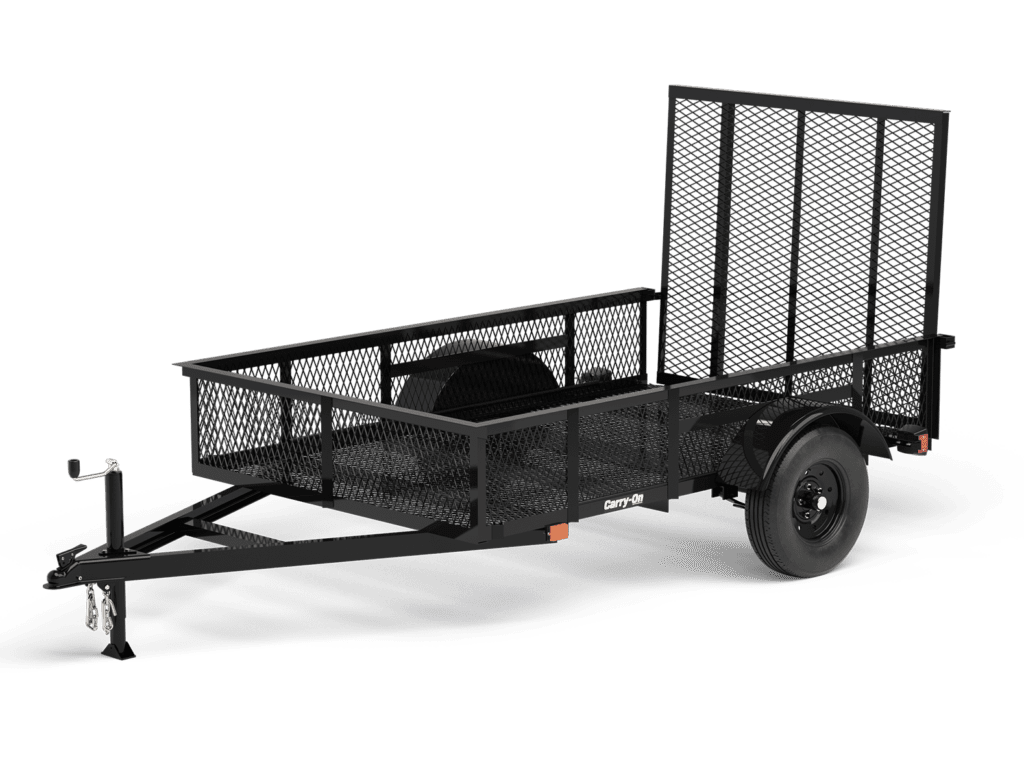 5X8LSPHS Carry On Trailer 5x8lsphs-carry-on-trailer
