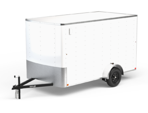 trailer front view