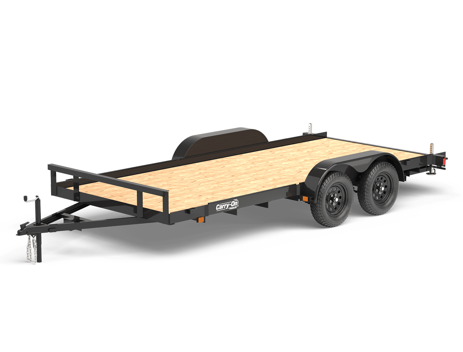 7K Tandem Axle Car Hauler Carry On