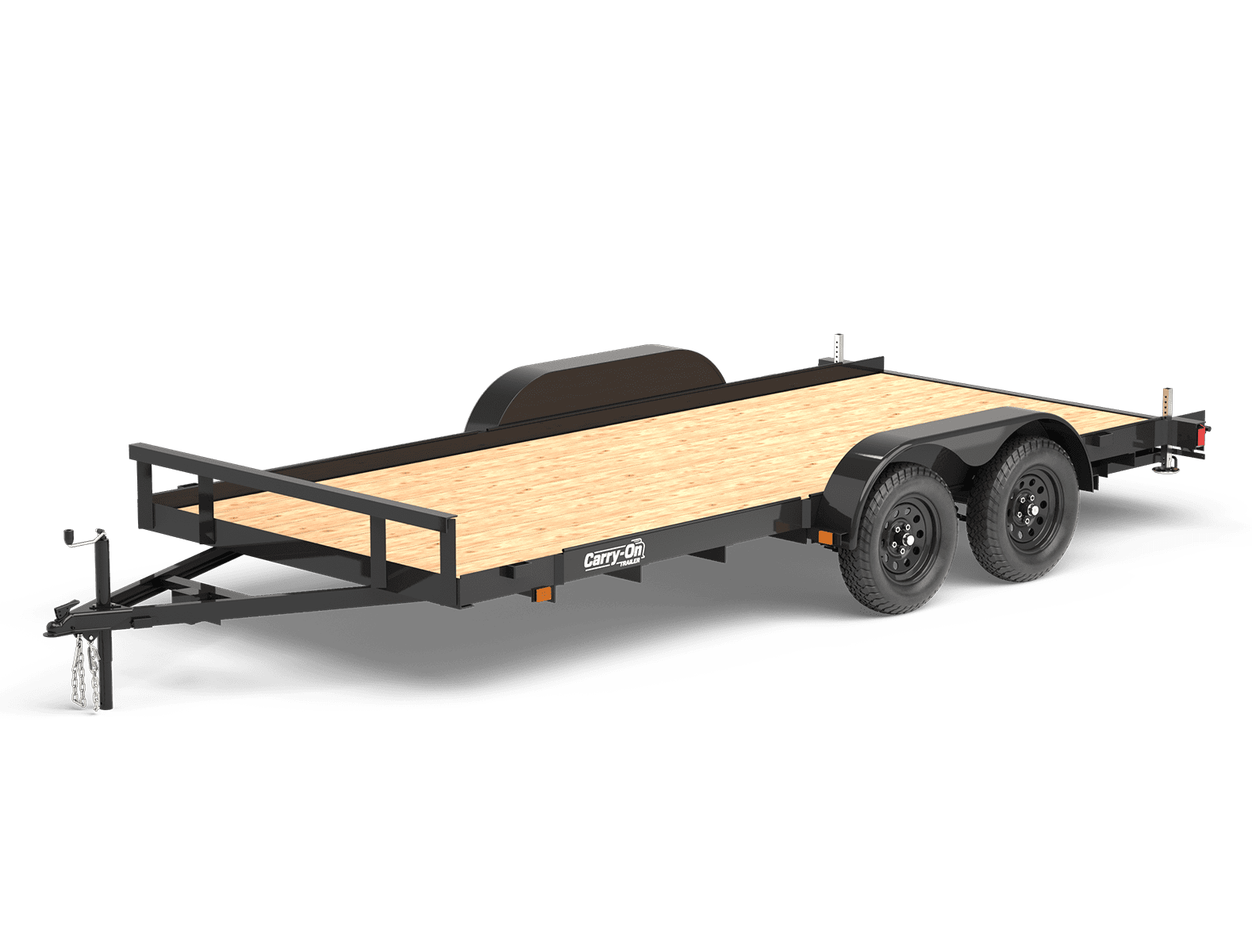 7K Tandem Axle Car Hauler